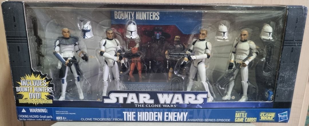 Lego star wars 3 the hidden enemy discount