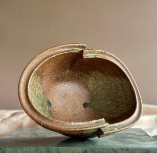 Stoneware Bowl Display