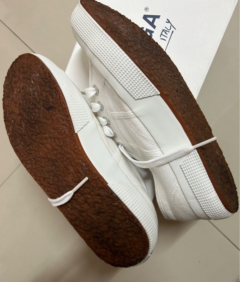 Superga Size 8 Women s Fashion Footwear Sneakers on Carousell