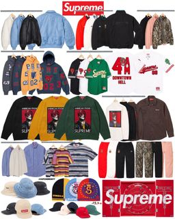 SUPREME Collection item 1