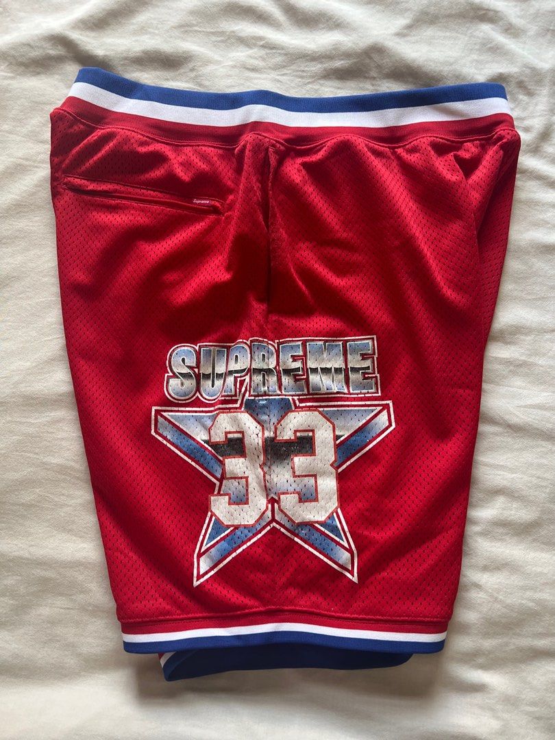 Supreme all star shorts store