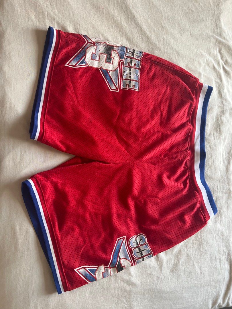 Supreme all outlet star shorts