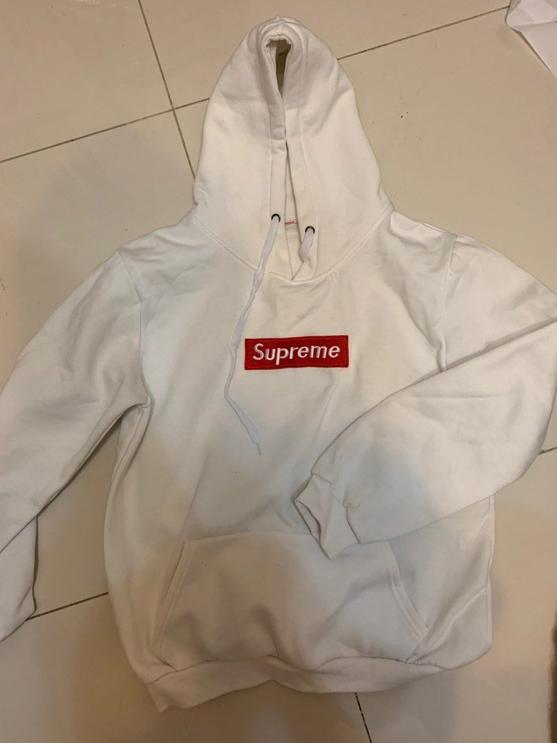 Supreme Oversized Hoodie Carousell