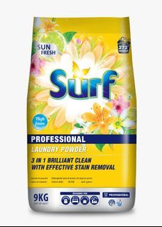 Surf Sun Fresh Professional 9kg