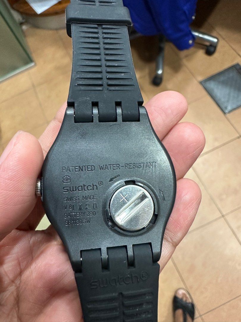 Reloj swatch swiss on sale made v8 precio