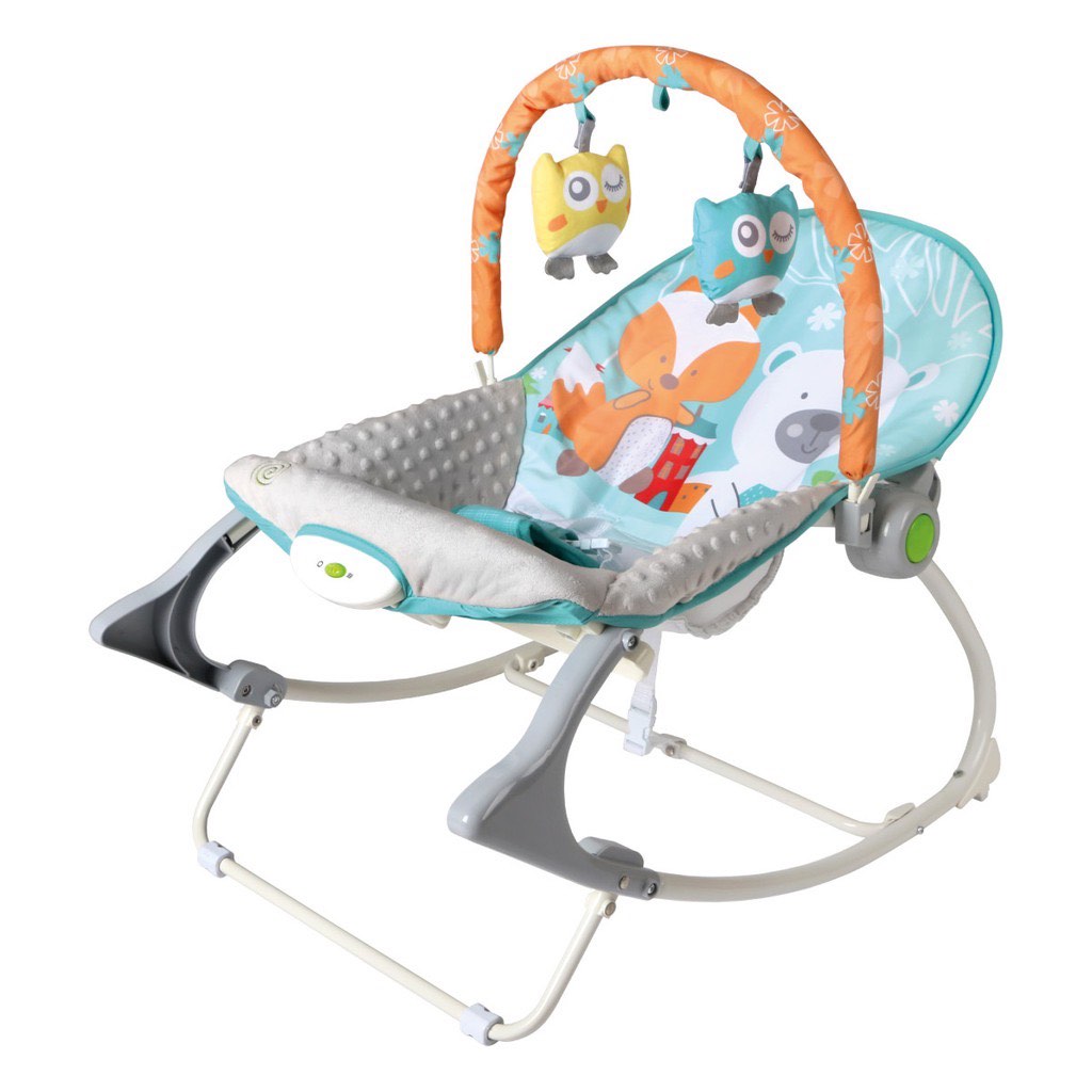 Baby bouncer shop sweet cherry