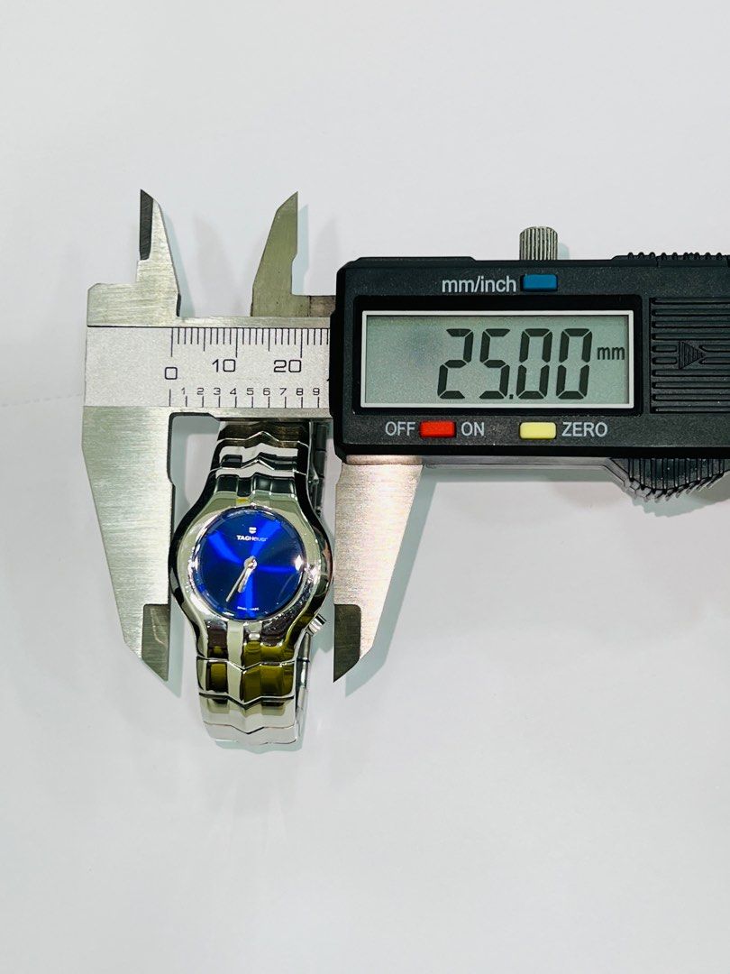 TAG Heuer Alter Ego Mini Blue Dial WAA1413.BA0761