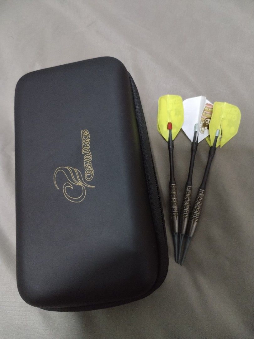 Target pyro 47 darts barrel, Hobbies & Toys, Toys & Games on Carousell