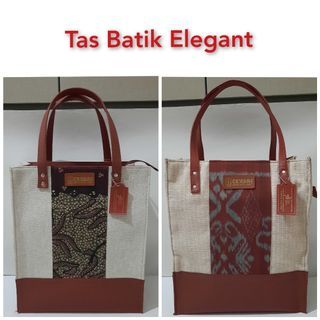 Tas Batik Elegant (per pcs)