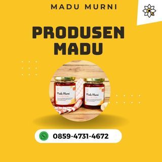 [TERMURAH] Supplier Madu untuk Ibu Menyusui di Bogor WA: 0859-4731-4672