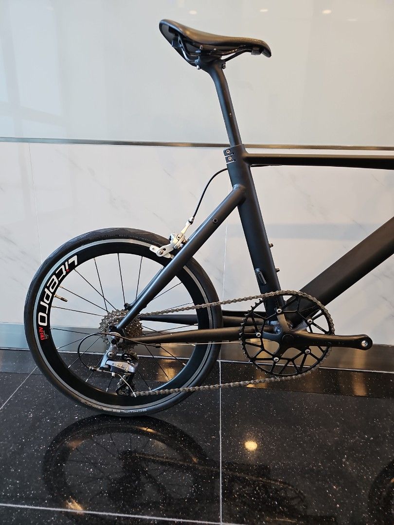 Tern Mini Velo, Sports Equipment, Bicycles & Parts, Bicycles on Carousell