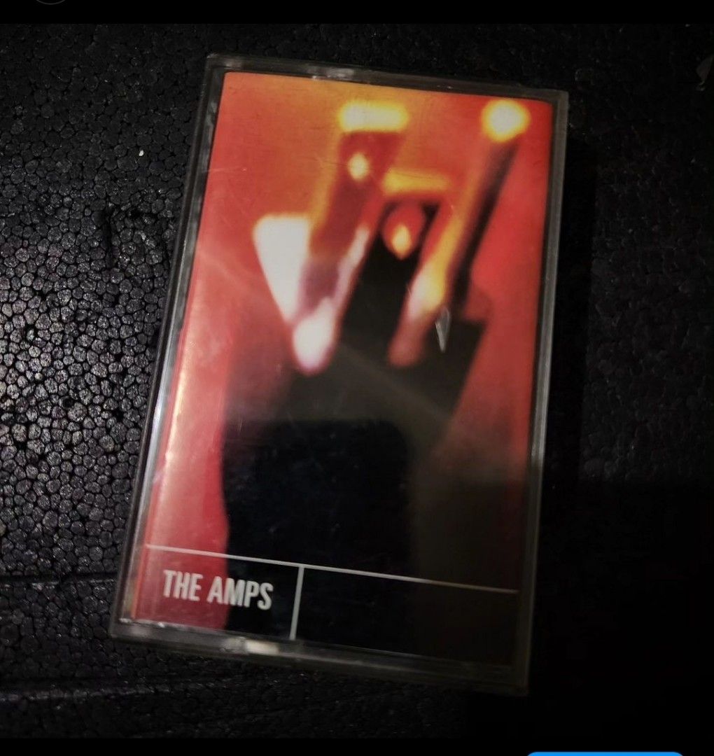 The Amps - Pacer Cassette Tape (Category: CDs & DVDs) located in Caloocan City. Submitted by Secondhand_Sureshots (Listing ID 1256276720, Image 1). Description: The Amps - Pacer Cover EX Media EX Php 450 Side project of The Pixies / The Breeder's bassist, Kim Deal. Rare Domestic release #theamps #kimdeal #thepixies #thebreeders #4ad #cassettetapes #cassetteph #recordsforsale.