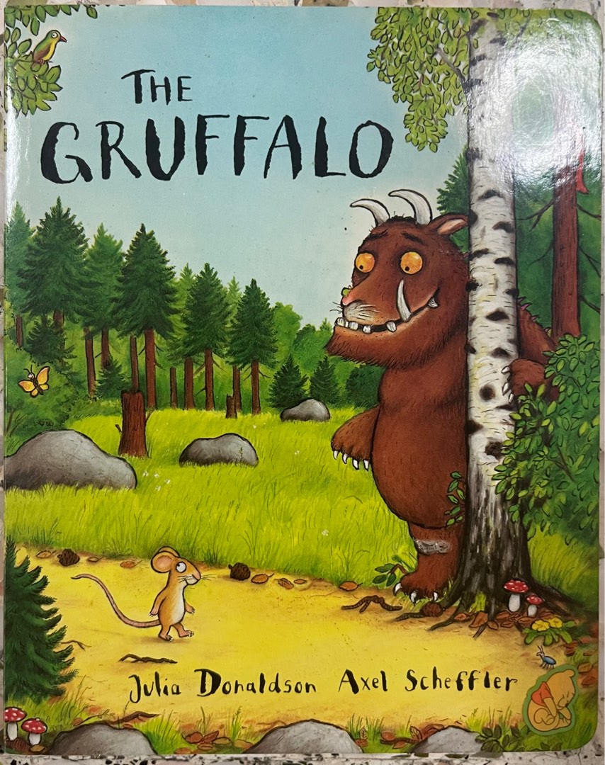 The Gruffalo, Hobbies & Toys, Books & Magazines, Children's Books on ...