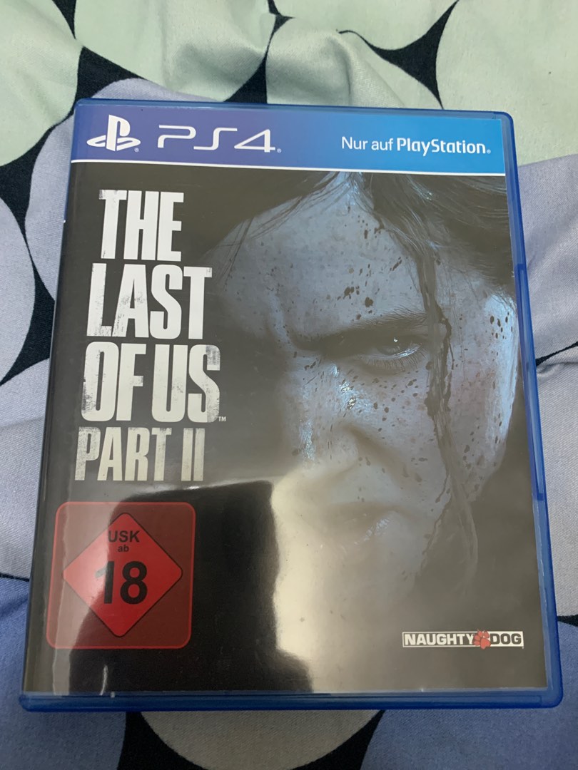The Last of Us Part II The Last of Us Part 2, Video Gaming, Video Games ...