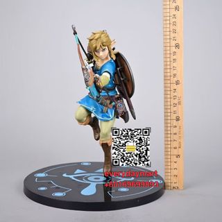 Statue The Legend of Zelda Link Figure / Nintendo TOKYO•OSAKA Limited Japan  toy