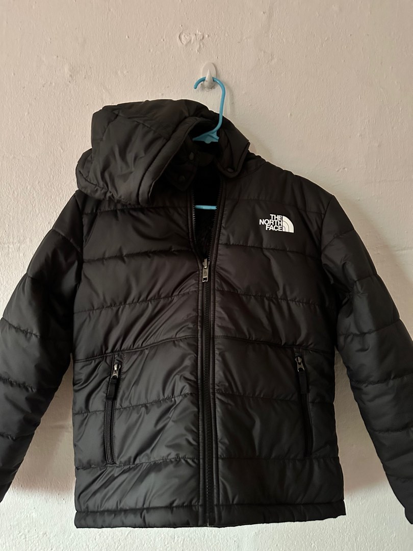 The North Face reversible puffer jacket, Women's Fashion, Coats