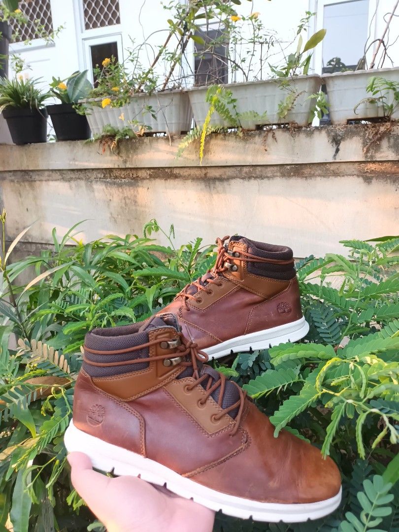 Timberland store graydon brown