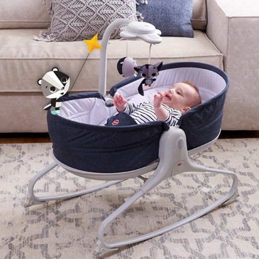 Tiny love 3 in 1 rocker napper deluxe new arrivals