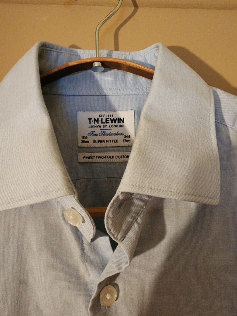 Tm lewin mac on sale