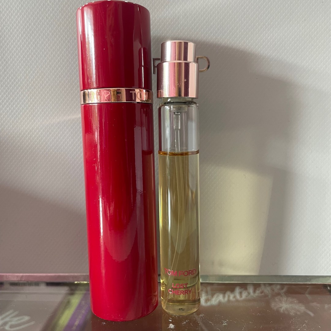 トムフォードロストチェリー10ml lost cherry tomford トムフォードロスト チェリー TOMFORD オーデパルファム 10ml - メルカリ
