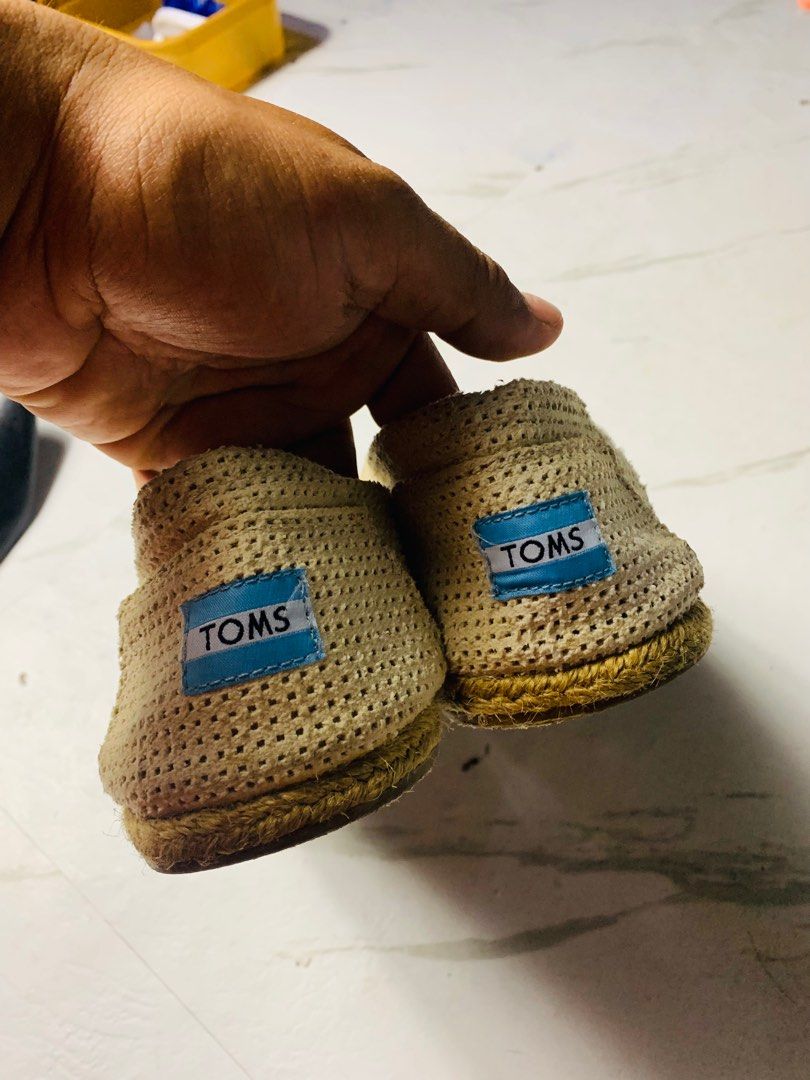 Men's toms clearance size 11
