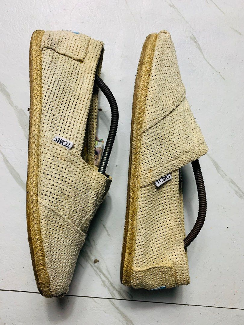 Toms Slip On Size 11 mens