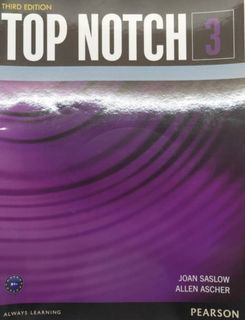 Top Notch 3  英文