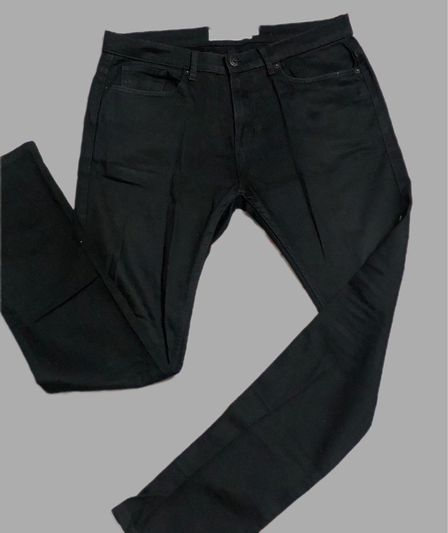 topman-black-jeans-skinny-men-s-fashion-bottoms-jeans-on-carousell