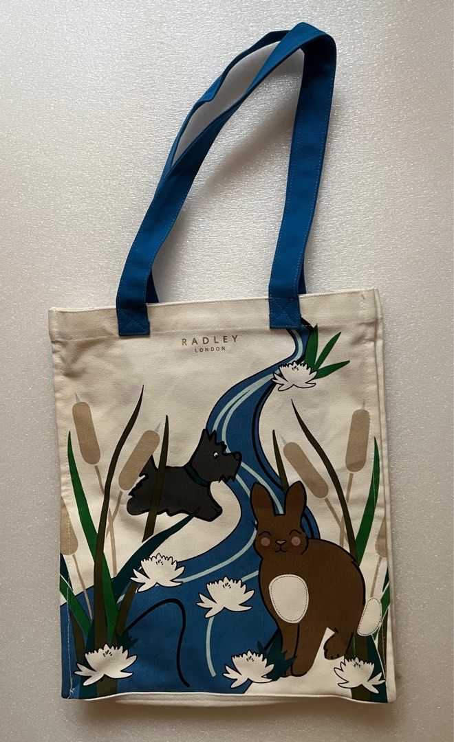 Radley tote shopping discount bag