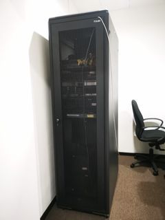 TOUGH Brand Server Rack