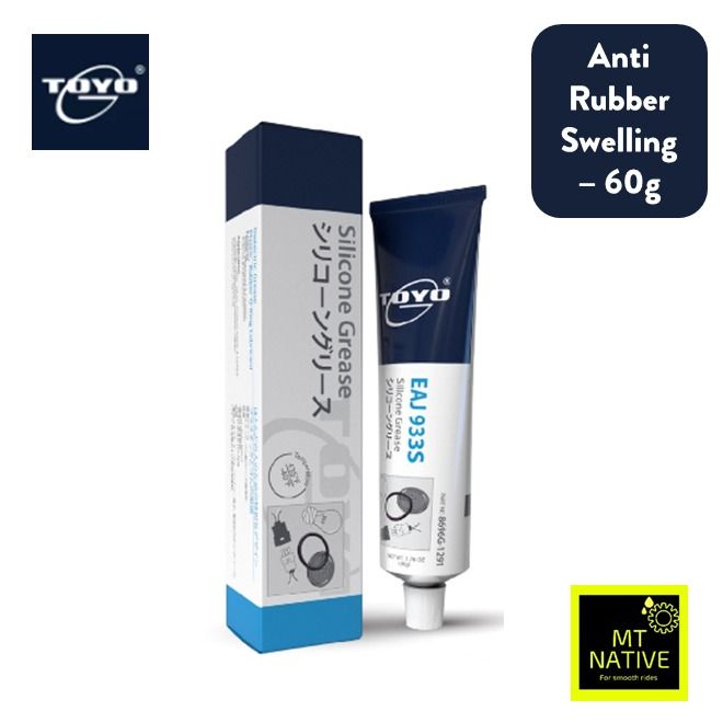 TOYOG Brake Caliper Grease / Silicone Grease / Anti Seize / Copper