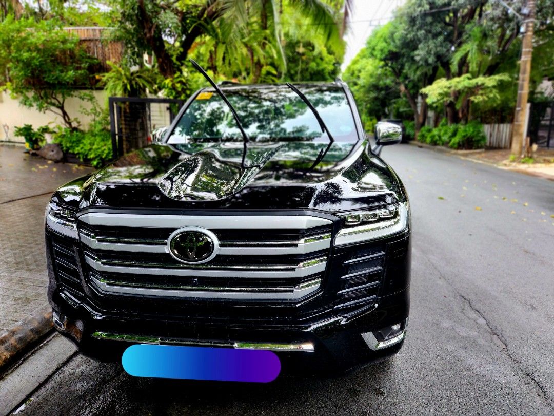 Toyota 2024 Land Cruiser ZX Auto, Cars for Sale, New Cars on Carousell