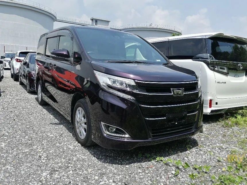 Toyota Noah (Hybrid) CDW Included / PHV Rental, Cars, Car Rental on