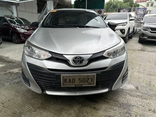 Toyota Vios 1.5 J (M)