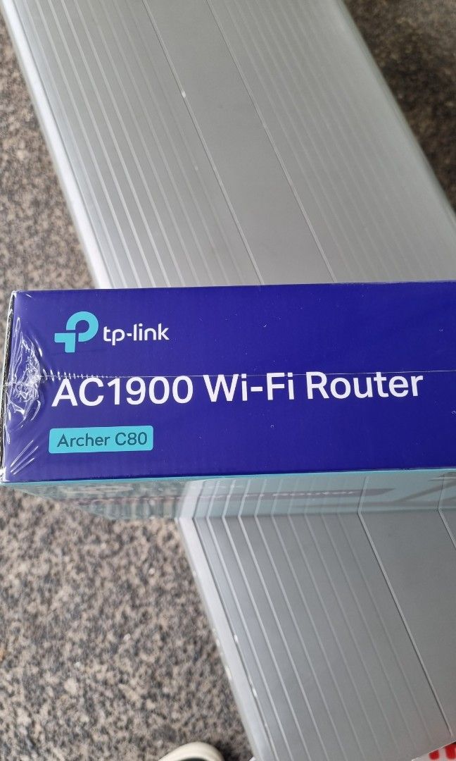Archer C80, AC1900 Wireless MU-MIMO Wi-Fi Router