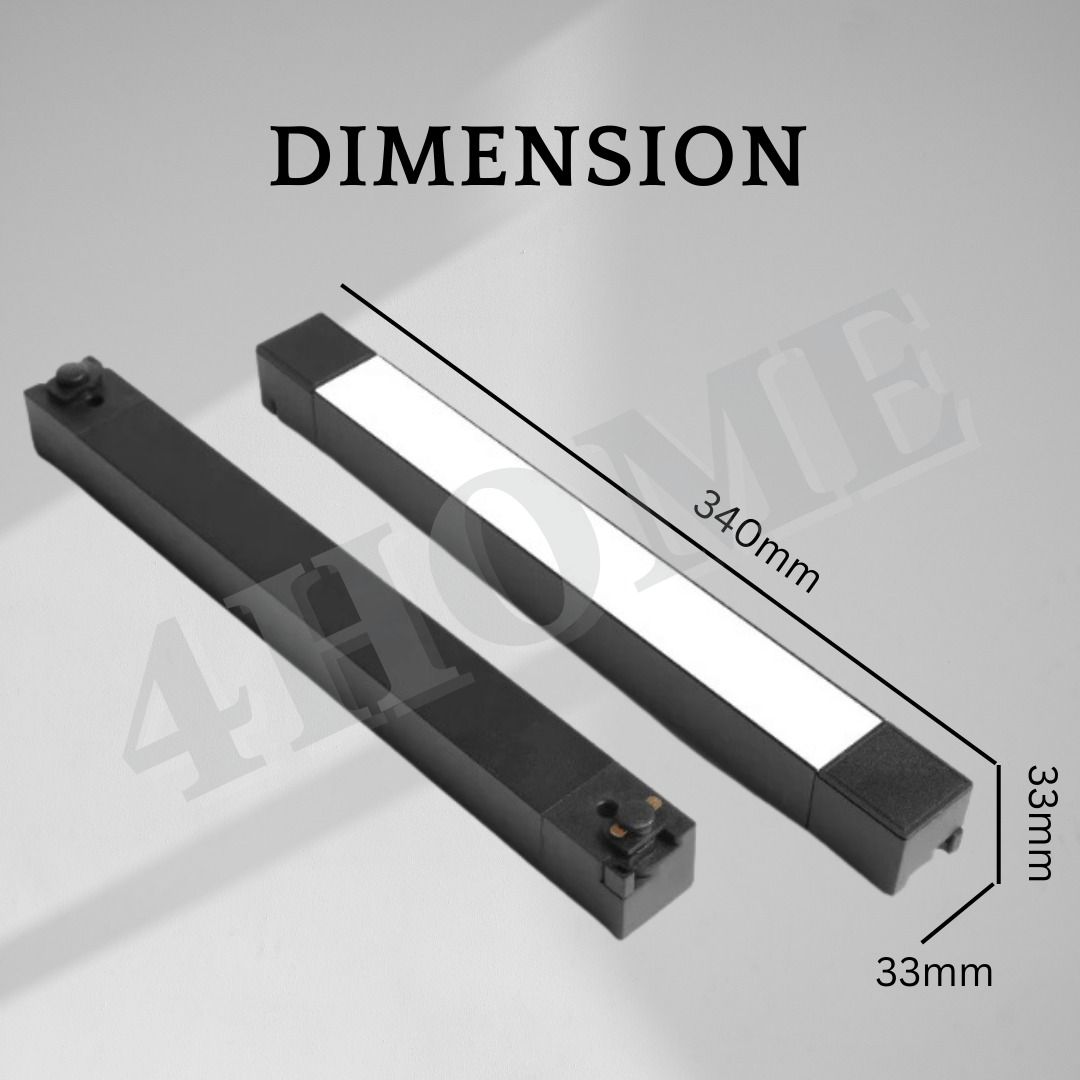 Track Light Diffuser Flood Light 20W Daylight Cool White, Furniture ...