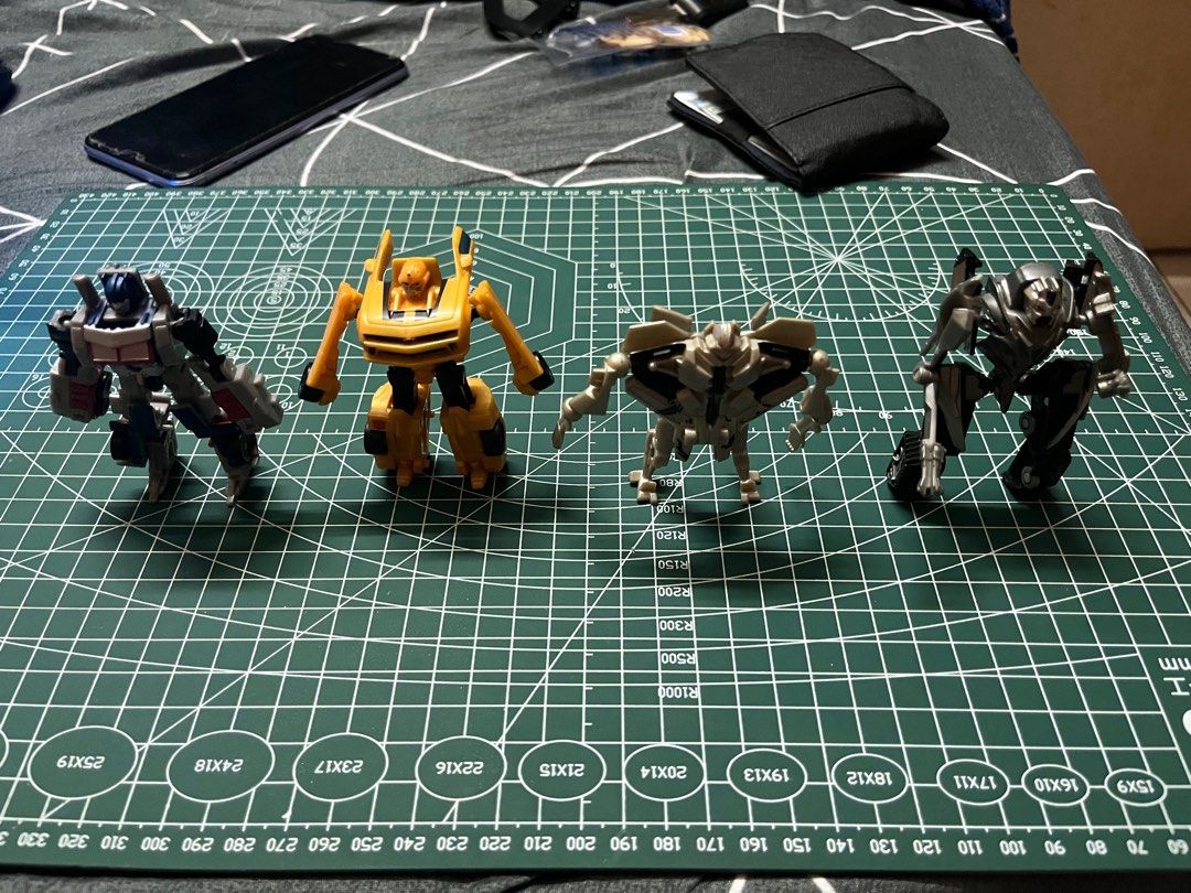 2006 hasbro top transformer toys