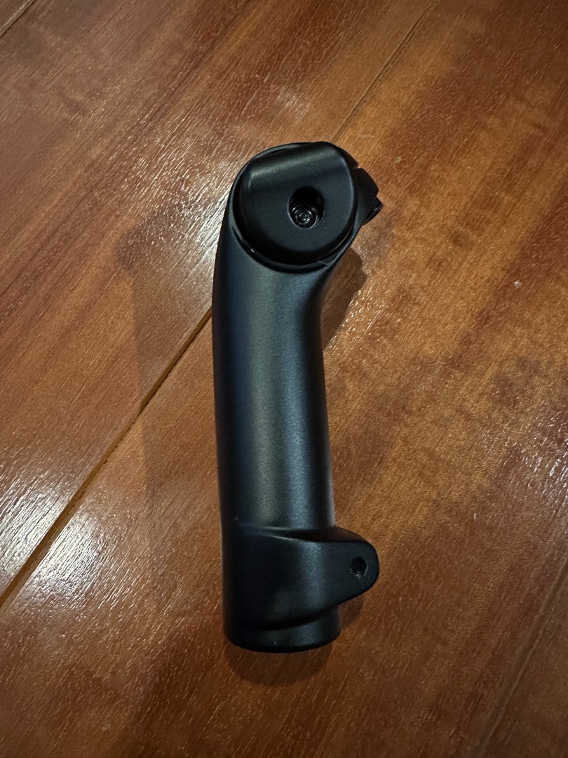 Trek Round Alloy Seatmast Cap 7mm Ears