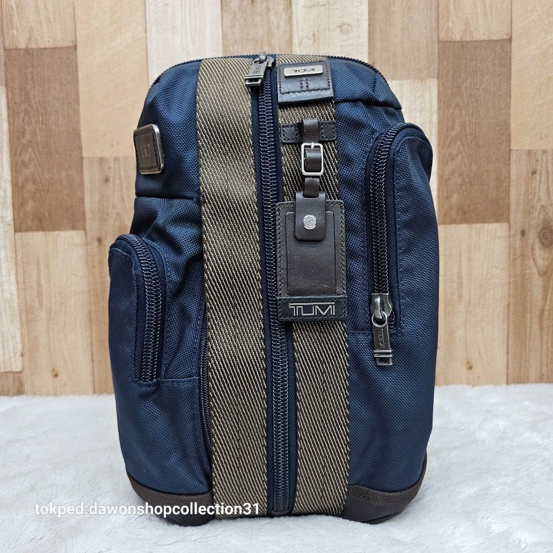 Harga tumi shop saratoga original