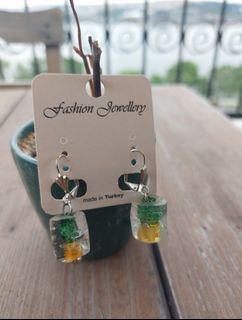 Turkish earring
