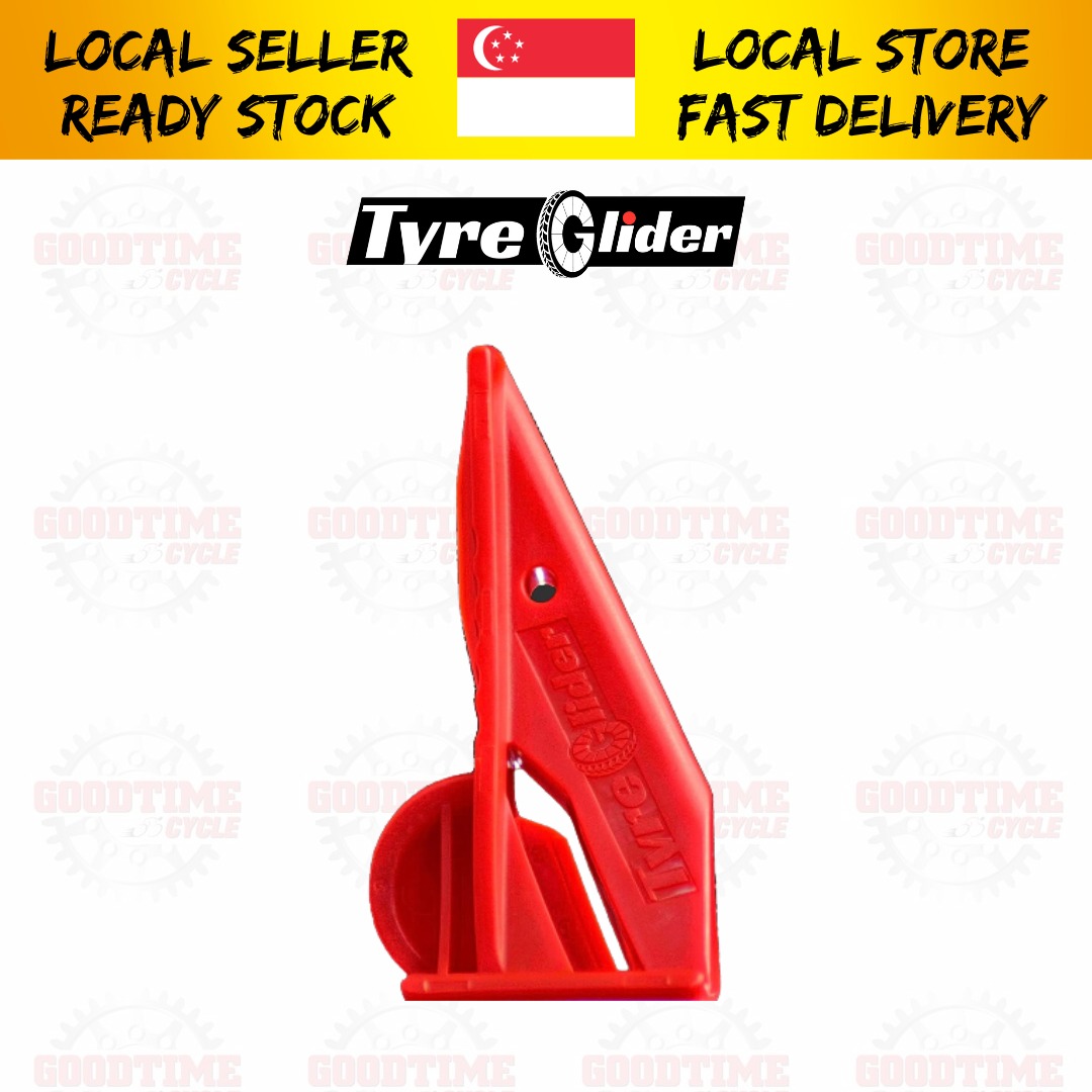 Tyre Glider Tyre Lever Strong Portable Bicycle Tire Replacement & Bike Tire  Remover Tool MTB Road Bike Foldie, Sports Equipment, Bicycles & Parts,  Parts & Accessories on Carousell