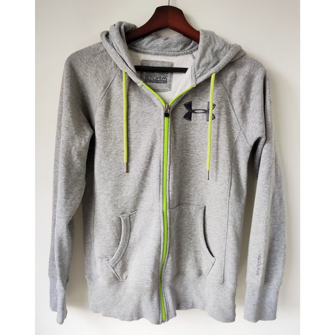 Under armour coldgear online jacket