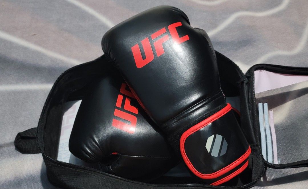 Ufc muay thai gloves new arrivals