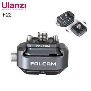 Ulanzi Falcam F22 Quick Release Gopro Quick Release Camera Tripod Mount F22 Quick VMI Direct
