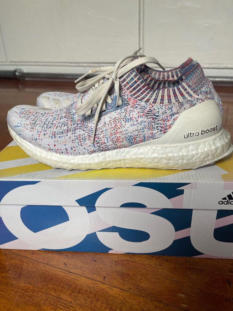 Uncaged multicolor sale