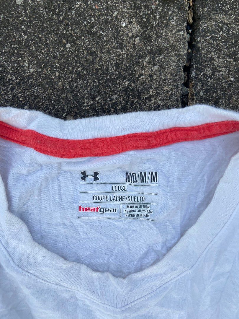 Under armor loose coupe lache suelto outlet