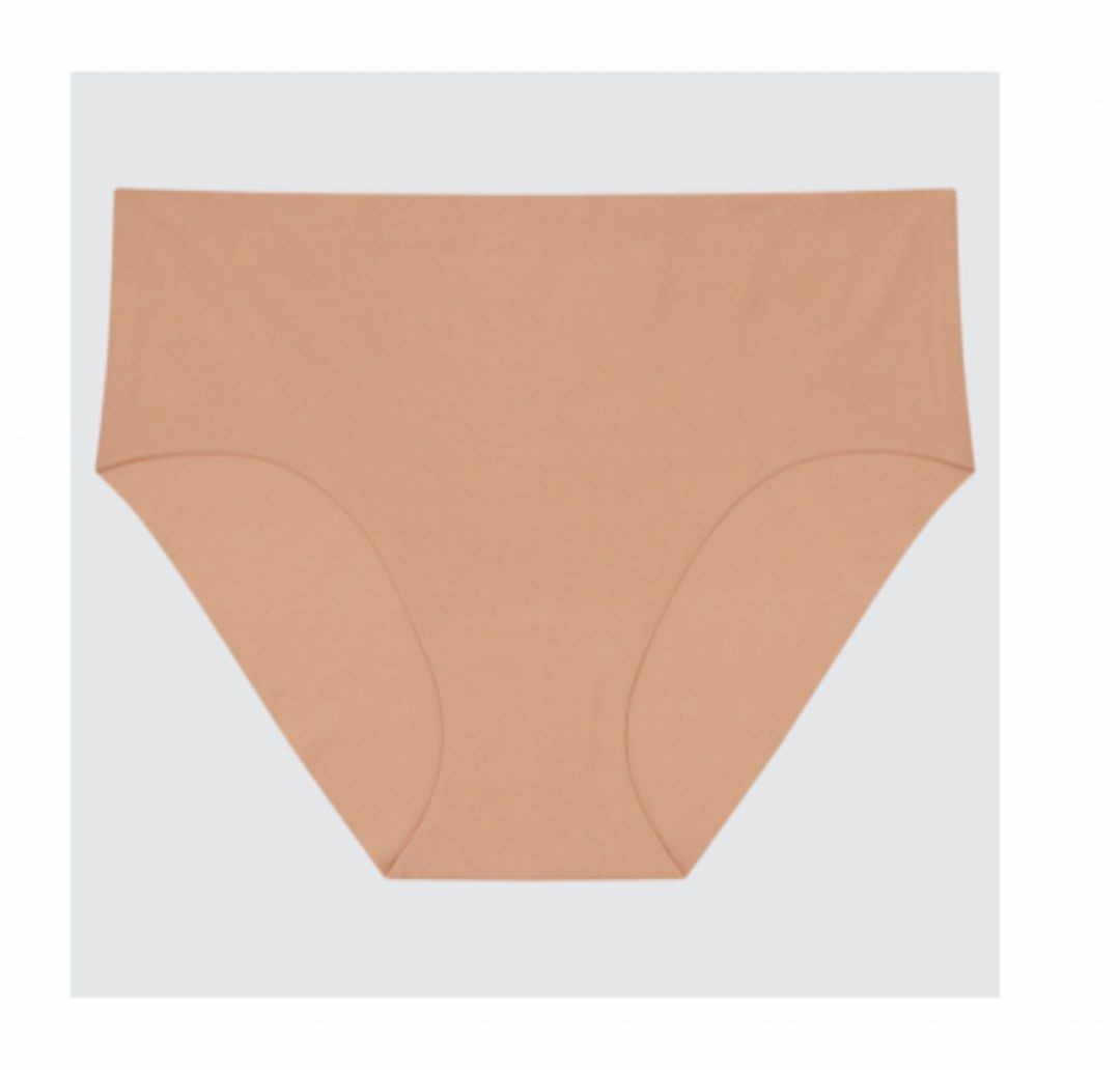 Uniqlo AIRism Ultra Seamless Shorts (Bikini) XS, Women's Fashion, New  Undergarments & Loungewear on Carousell