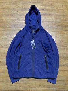 Uniqlo dry ex zip hoodie