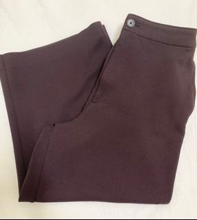 Uniqlo Wideleg pants