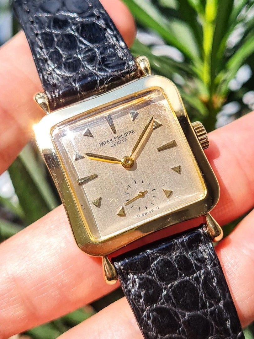 Gold watch clearance company